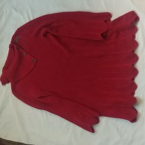 Red Sweater
